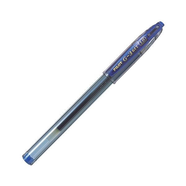 PILOT-BL-G3-10-M-BLUE