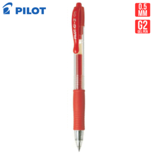 PILOT G2 RED