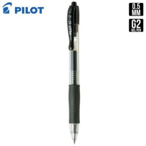 PILOT G2 BLK