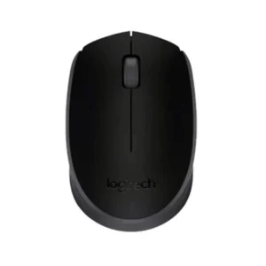 LOGITECH WIRELESS MOUSE M170 BLACK